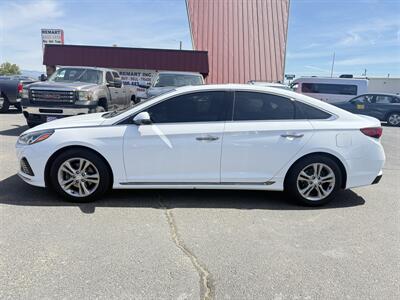 2018 Hyundai SONATA SEL - Photo 4 - Helena, MT 59601