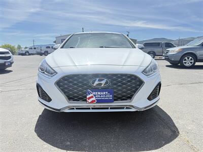 2018 Hyundai SONATA SEL - Photo 3 - Helena, MT 59601