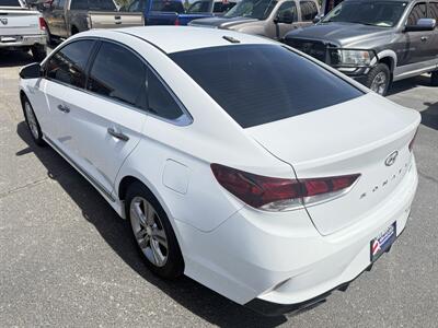 2018 Hyundai SONATA SEL - Photo 7 - Helena, MT 59601