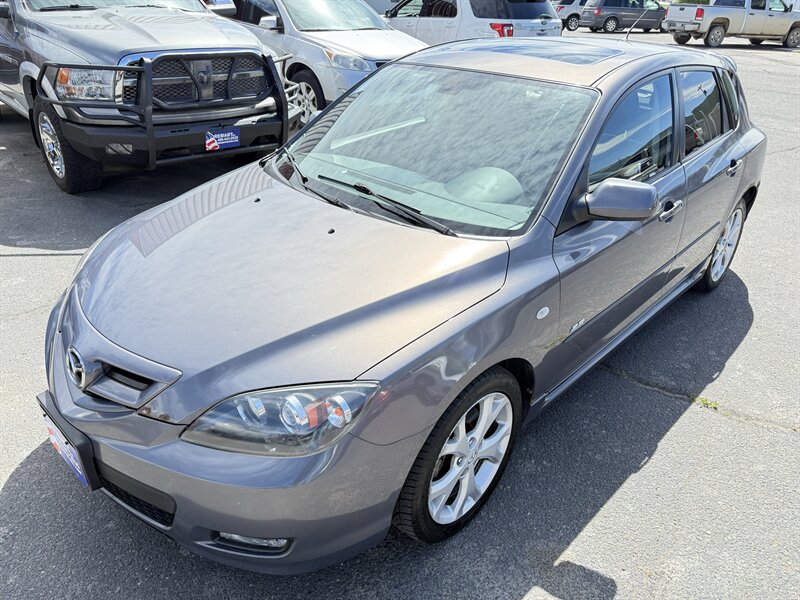2007 Mazda Mazda3 s Sport  