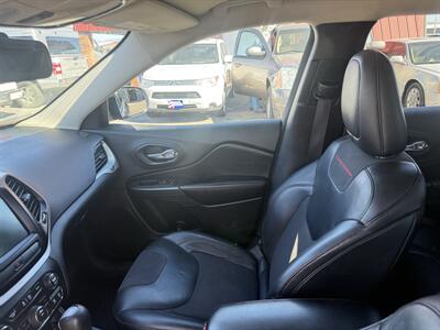 2015 Jeep Cherokee Trailhawk - Photo 11 - Helena, MT 59601