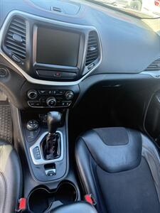 2015 Jeep Cherokee Trailhawk - Photo 10 - Helena, MT 59601