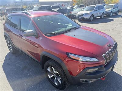 2015 Jeep Cherokee Trailhawk - Photo 2 - Helena, MT 59601