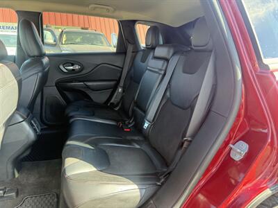 2015 Jeep Cherokee Trailhawk - Photo 13 - Helena, MT 59601