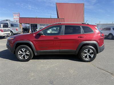2015 Jeep Cherokee Trailhawk - Photo 3 - Helena, MT 59601