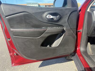 2015 Jeep Cherokee Trailhawk - Photo 6 - Helena, MT 59601