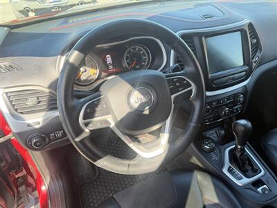 2015 Jeep Cherokee Trailhawk - Photo 9 - Helena, MT 59601