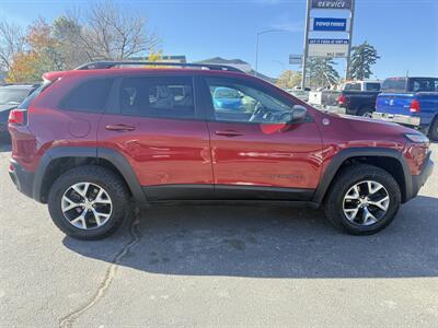 2015 Jeep Cherokee Trailhawk - Photo 5 - Helena, MT 59601