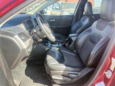 2015 Jeep Cherokee Trailhawk - Photo 7 - Helena, MT 59601