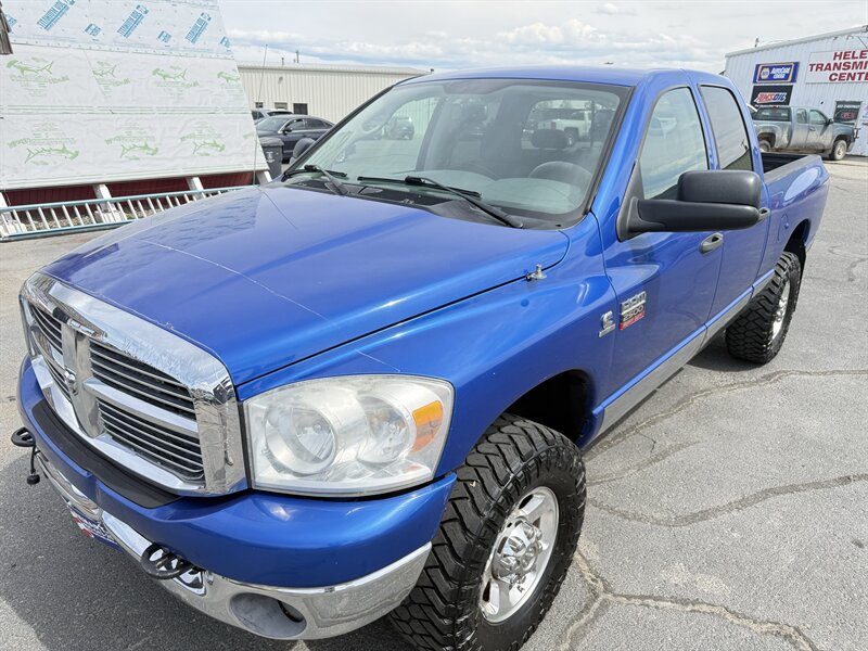 2008 Dodge Ram 2500 ST 4X4 Quad Cab SWB's photo