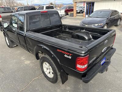 2011 Ford Ranger XL 4dr Extended Cab   - Photo 8 - Helena, MT 59601