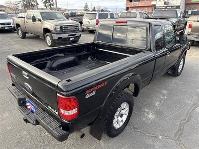 2011 Ford Ranger XL 4dr Extended Cab   - Photo 6 - Helena, MT 59601