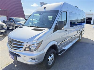 2018 Mercedes-Benz Sprinter 3500XD 4X4 Motor home - Photo 2 - Helena, MT 59601