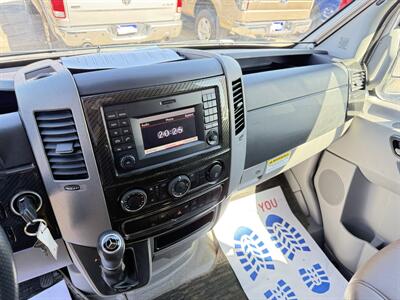2018 Mercedes-Benz Sprinter 3500XD 4X4 Motor home - Photo 13 - Helena, MT 59601