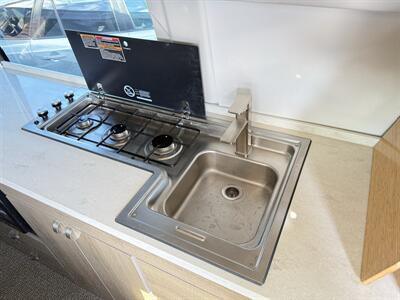 2018 Mercedes-Benz Sprinter 3500XD 4X4 Motor home - Photo 29 - Helena, MT 59601