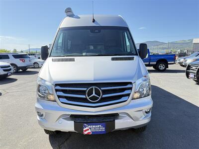 2018 Mercedes-Benz Sprinter 3500XD 4X4 Motor home - Photo 3 - Helena, MT 59601