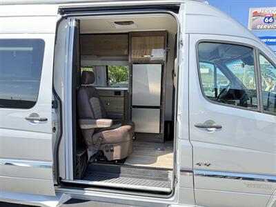 2018 Mercedes-Benz Sprinter 3500XD 4X4 Motor home - Photo 14 - Helena, MT 59601