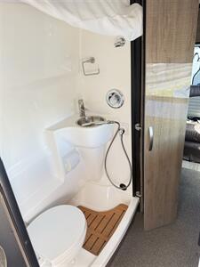 2018 Mercedes-Benz Sprinter 3500XD 4X4 Motor home - Photo 23 - Helena, MT 59601