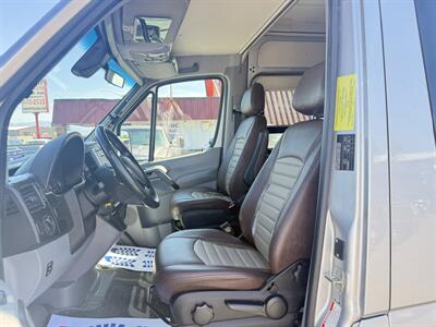 2018 Mercedes-Benz Sprinter 3500XD 4X4 Motor home - Photo 10 - Helena, MT 59601