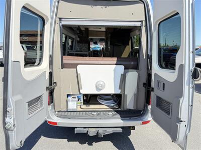 2018 Mercedes-Benz Sprinter 3500XD 4X4 Motor home - Photo 17 - Helena, MT 59601