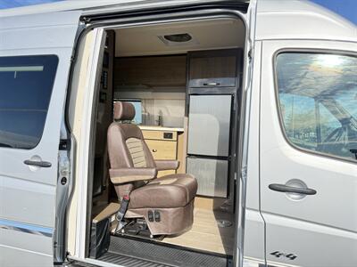 2018 Mercedes-Benz Sprinter 3500XD 4X4 Motor home - Photo 19 - Helena, MT 59601