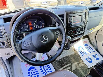 2018 Mercedes-Benz Sprinter 3500XD 4X4 Motor home - Photo 12 - Helena, MT 59601