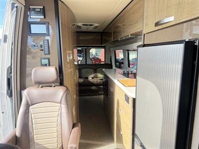 2018 Mercedes-Benz Sprinter 3500XD 4X4 Motor home - Photo 21 - Helena, MT 59601
