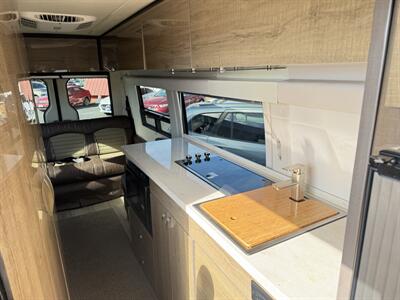 2018 Mercedes-Benz Sprinter 3500XD 4X4 Motor home - Photo 20 - Helena, MT 59601