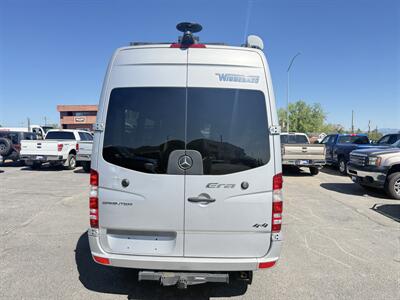 2018 Mercedes-Benz Sprinter 3500XD 4X4 Motor home - Photo 5 - Helena, MT 59601