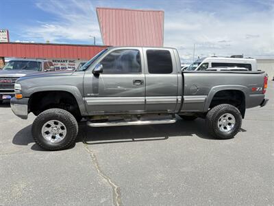 2001 Chevrolet Silverado 1500 4dr Extended Cab - Photo 3 - Helena, MT 59601