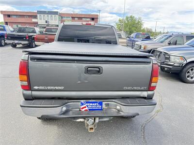 2001 Chevrolet Silverado 1500 4dr Extended Cab - Photo 7 - Helena, MT 59601