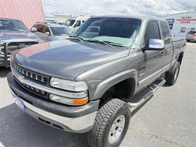 2001 Chevrolet Silverado 1500 4dr Extended Cab - Photo 1 - Helena, MT 59601