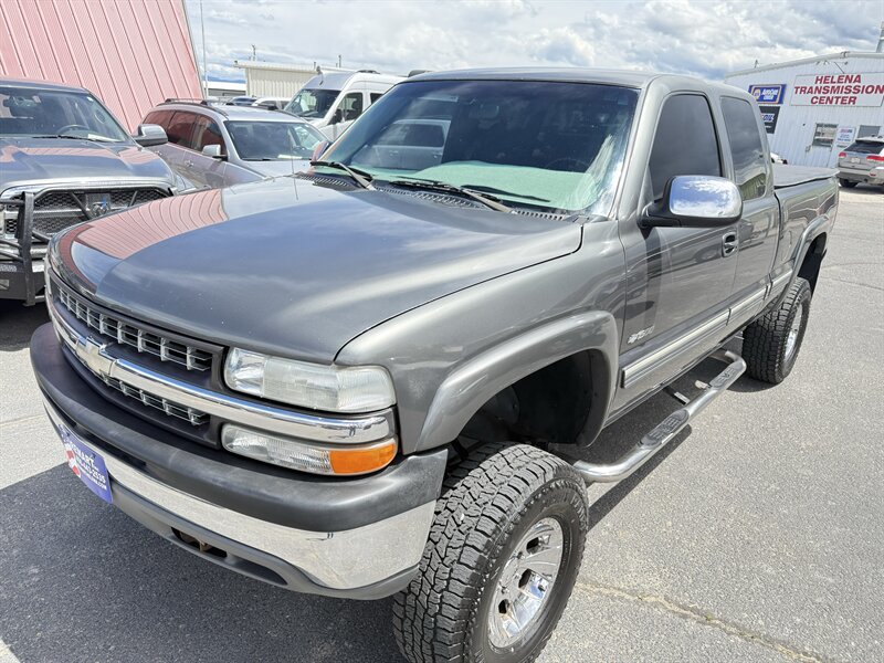 2001 Chevrolet Silverado 1500 4dr Extended Cab  