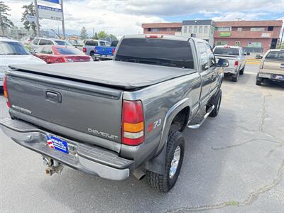 2001 Chevrolet Silverado 1500 4dr Extended Cab - Photo 6 - Helena, MT 59601