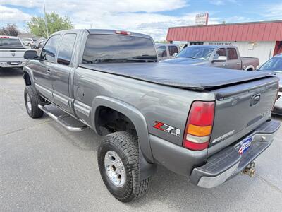 2001 Chevrolet Silverado 1500 4dr Extended Cab - Photo 8 - Helena, MT 59601