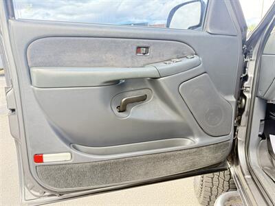 2001 Chevrolet Silverado 1500 4dr Extended Cab - Photo 10 - Helena, MT 59601