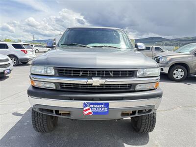 2001 Chevrolet Silverado 1500 4dr Extended Cab - Photo 4 - Helena, MT 59601