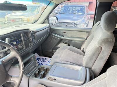 2001 Chevrolet Silverado 1500 4dr Extended Cab - Photo 15 - Helena, MT 59601