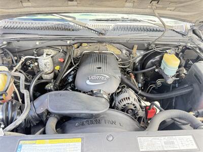 2001 Chevrolet Silverado 1500 4dr Extended Cab - Photo 16 - Helena, MT 59601