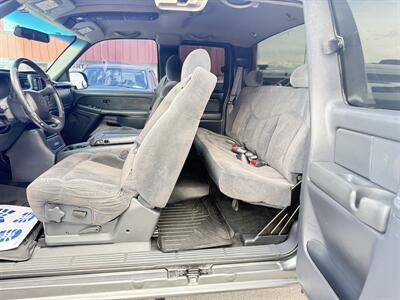 2001 Chevrolet Silverado 1500 4dr Extended Cab - Photo 14 - Helena, MT 59601