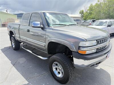 2001 Chevrolet Silverado 1500 4dr Extended Cab - Photo 2 - Helena, MT 59601
