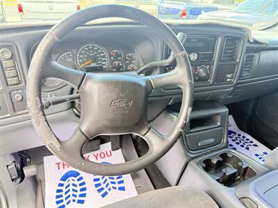 2001 Chevrolet Silverado 1500 4dr Extended Cab - Photo 12 - Helena, MT 59601