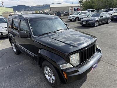 2012 Jeep Liberty Sport - Photo 2 - Helena, MT 59601