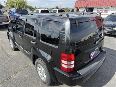 2012 Jeep Liberty Sport - Photo 8 - Helena, MT 59601