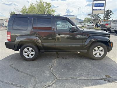 2012 Jeep Liberty Sport - Photo 5 - Helena, MT 59601
