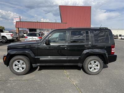 2012 Jeep Liberty Sport - Photo 4 - Helena, MT 59601