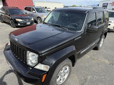 2012 Jeep Liberty Sport - Photo 1 - Helena, MT 59601