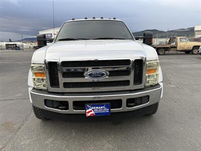 2008 Ford F-450 Super Duty XLT 4dr Crew Cab   - Photo 3 - Helena, MT 59601