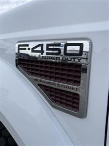 2008 Ford F-450 Super Duty XLT 4dr Crew Cab   - Photo 9 - Helena, MT 59601