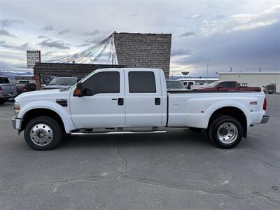 2008 Ford F-450 Super Duty XLT 4dr Crew Cab   - Photo 4 - Helena, MT 59601